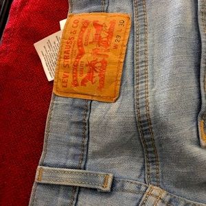 Levi’s Jeans 29/30
